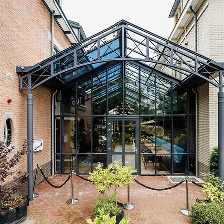 Mezger Lodges Domburg Exterior foto