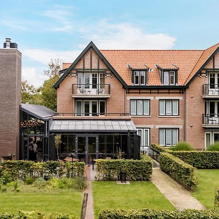 Mezger Lodges Domburg Exterior foto