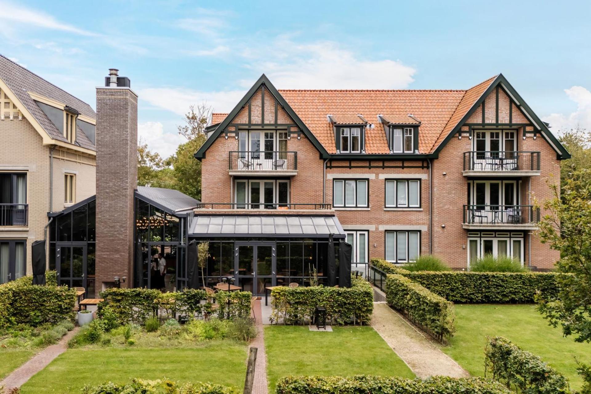 Mezger Lodges Domburg Exterior foto