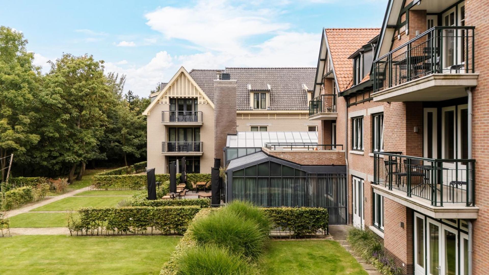 Mezger Lodges Domburg Exterior foto